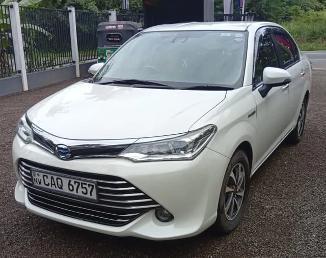 Toyota Axio