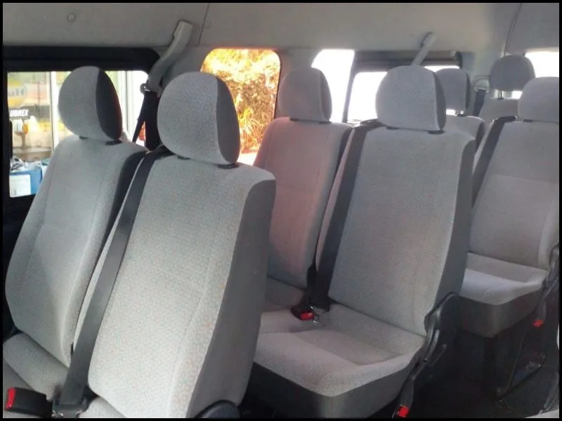 Van 13 Seater thumbnail 2