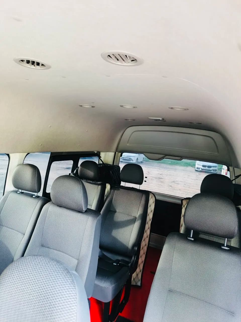 Van 13 Seater thumbnail 4