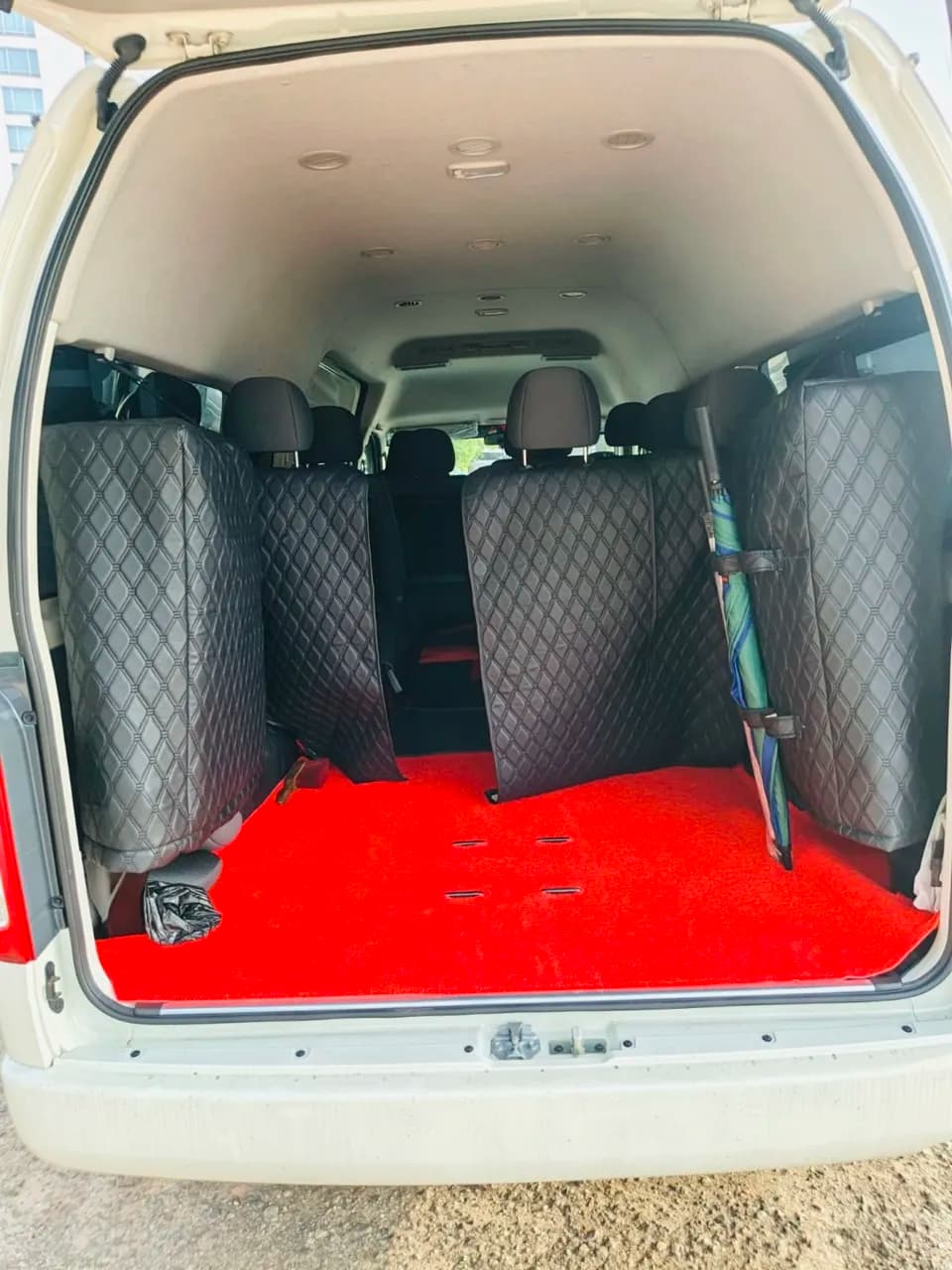 Van 13 Seater thumbnail 5