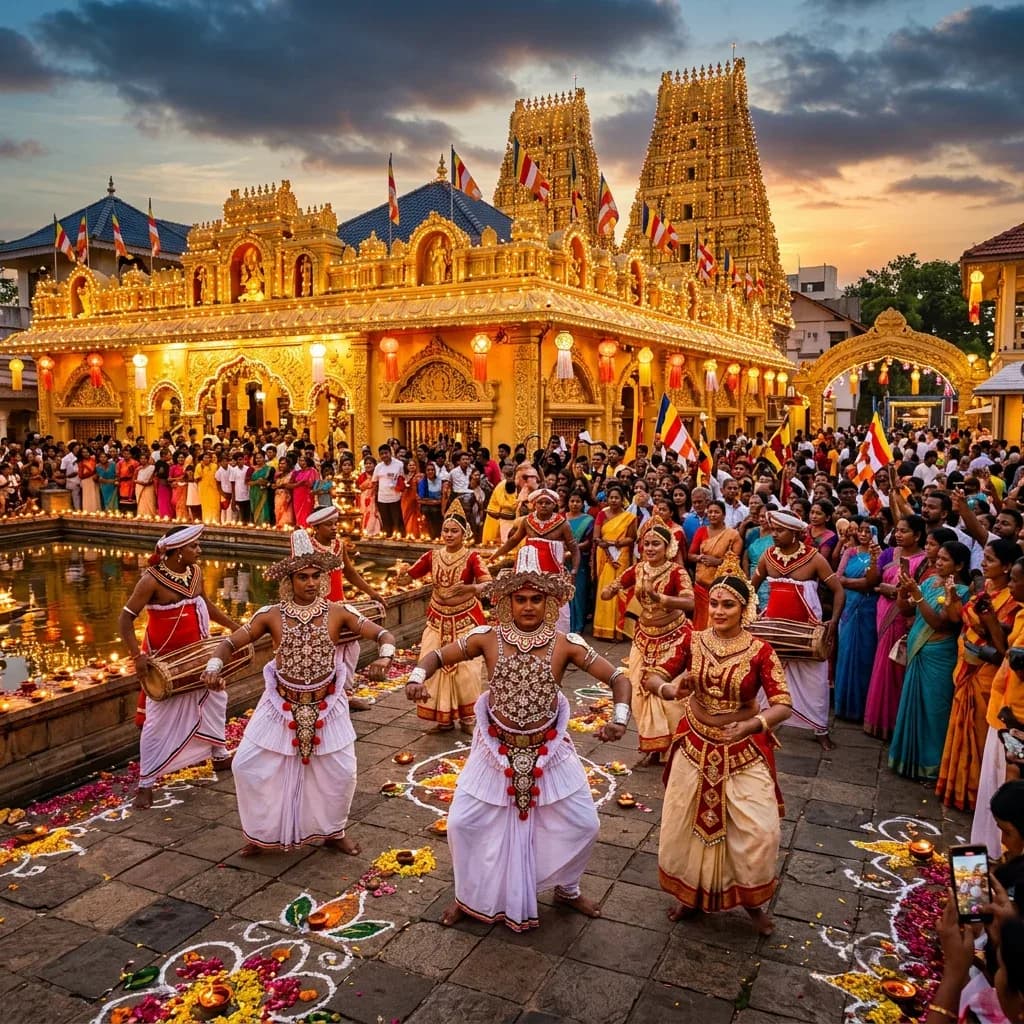 Vibrant Culture