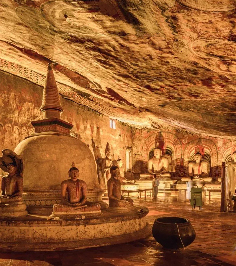 Dambulla
