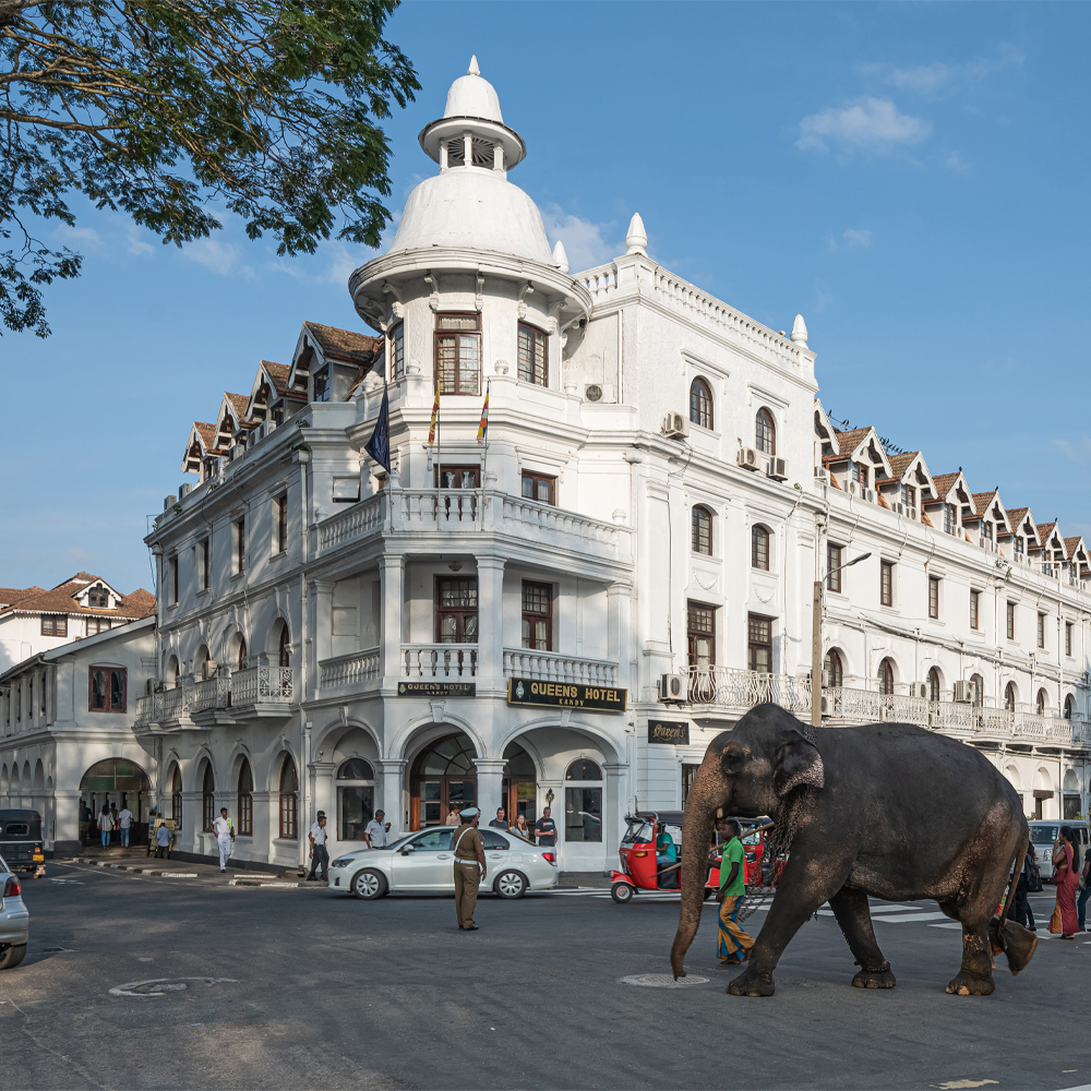 kandy queens hotel