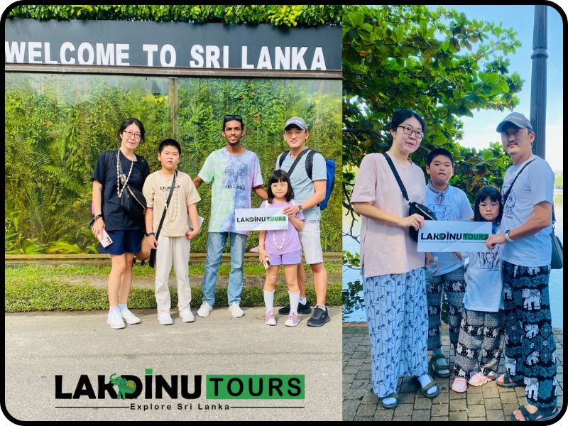 Sri Lanka Tour 1
